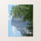 Halbkuppel im Sommer vom Yosemite Nationalpark Puzzle (Vertikal)