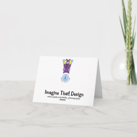 Halbkuppel Karte (Rückseite)