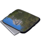 Halbkuppel Laptopschutzhülle (Vorne Knopf)