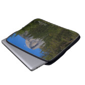 Halbkuppel Laptopschutzhülle (Vorne Knopf)