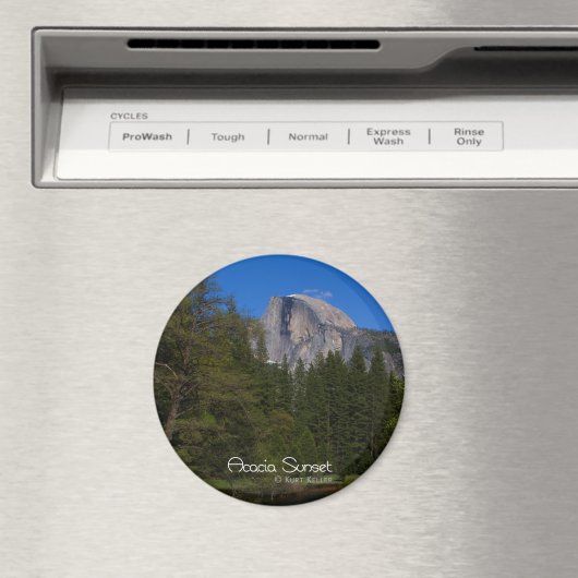 Halbkuppel Magnet (In Situ (Geschirrspüler))