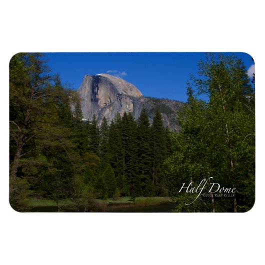 Halbkuppel Magnet (Horizontal)