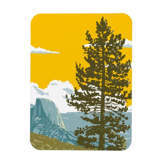 Halbkuppel Magnet (Vertikal)
