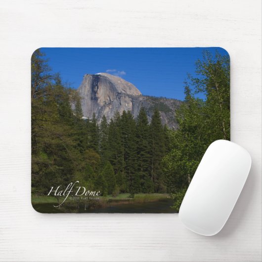 Halbkuppel Mousepad (Mit Mouse)