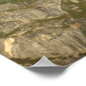 Halbkuppel Poster (Ecke)