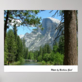 Halbkuppel Poster (Vorne)