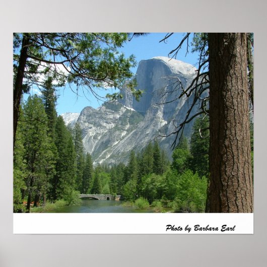 Halbkuppel Poster (Vorne)