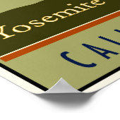 Halbkuppel Poster (Ecke)