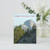 Halbkuppel Postkarte (Stehend Vorderseite)