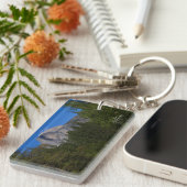 Halbkuppel Schlüsselanhänger (Vorderseite rechts)