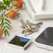 Halbkuppel Schlüsselanhänger (Seite)