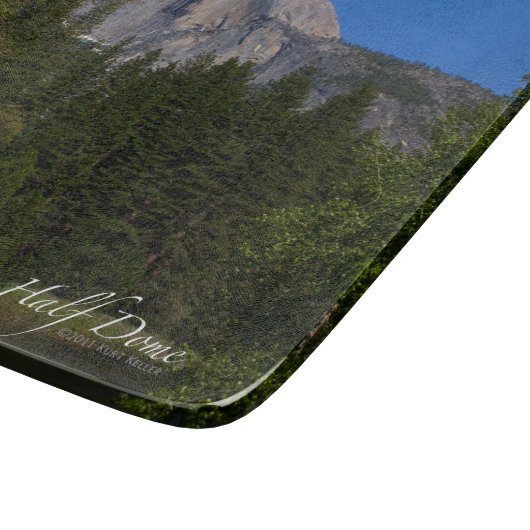 Halbkuppel Schneidebrett (Ecke)