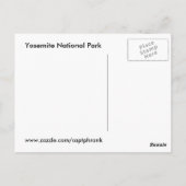 Halbkuppel schwarz und weiß postkarte (Rückseite)