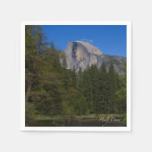 Halbkuppel Serviette (Vorderseite)