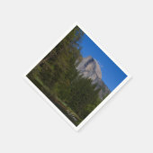 Halbkuppel Serviette (Ecke)