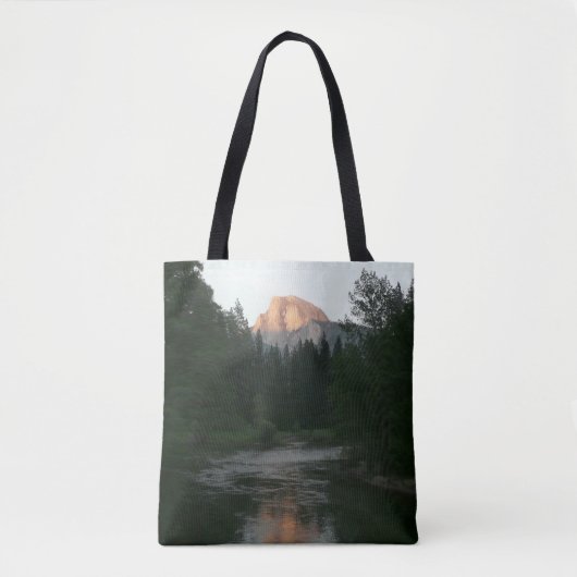 Halbkuppel Sonnenuntergang im Yosemite Nationalpar Tasche (Vorderseite)