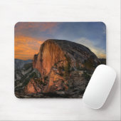 Halbkuppel Sonnenuntergang - Yosemite Mousepad (Mit Mouse)