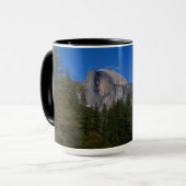 Halbkuppel Tasse (Vorderseite Links)