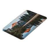 Halbkuppel und Merced Magnet (Linke Seite)