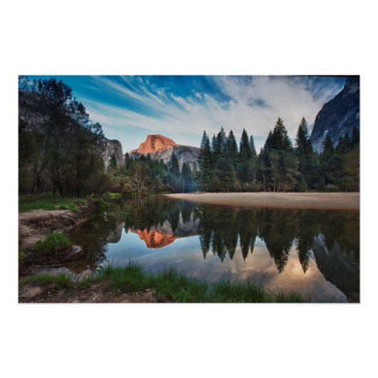 Halbkuppel und Merced Poster (Vorderseite)