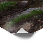 Halbkuppel und Merced Poster (Ecke)