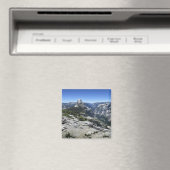 Halbkuppel und Yosemite-Tal - Yosemite Magnet (In Situ (Geschirrspüler))