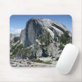 Halbkuppel und Yosemite-Tal - Yosemite Mousepad (Mit Mouse)