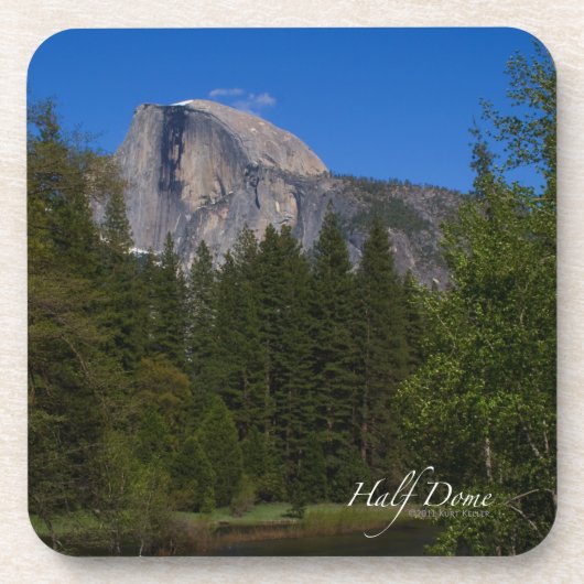 Halbkuppel Untersetzer (Vorderseite)