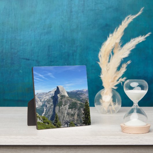 Halbkuppel von Glacier Point, Yosemite, CA Fotoplatte (InSitu)