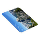 Halbkuppel von Glacier Point, Yosemite, CA Magnet (Rechte Seite)