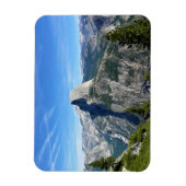 Halbkuppel von Glacier Point, Yosemite, CA Magnet (Vertikal)