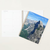 Halbkuppel von Glacier Point, Yosemite, CA Planer (Anzeige)