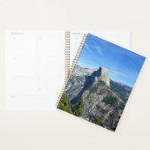 Halbkuppel von Glacier Point, Yosemite, CA Planer (Anzeige)
