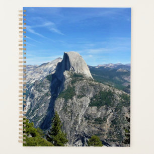 Halbkuppel von Glacier Point, Yosemite, CA Planer