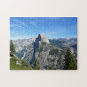 Halbkuppel von Glacier Point, Yosemite, CA Puzzle (Horizontal)