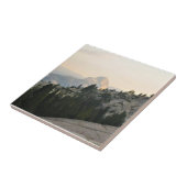 Halbkuppel von Olmstead Point, Yosemite, CA Fliese (Seite)