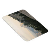 Halbkuppel von Olmstead Point, Yosemite, CA Magnet (Rechte Seite)