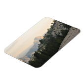 Halbkuppel von Olmstead Point, Yosemite, CA Magnet (Linke Seite)