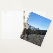 Halbkuppel von Olmstead Point, Yosemite, CA Planer (Anzeige)