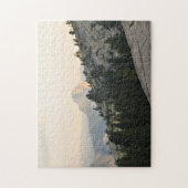 Halbkuppel von Olmstead Point, Yosemite, CA Puzzle (Vertikal)