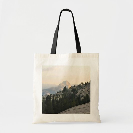 Halbkuppel von Olmstead Point, Yosemite, CA Tragetasche (Vorne)