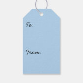 Halbkuppel von Panoramaweg I Geschenkanhänger (Rückseite)