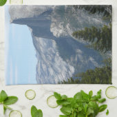 Halbkuppel von Panoramaweg I Geschirrtuch (Gefaltet)