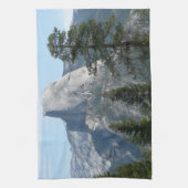 Halbkuppel von Panoramaweg I Geschirrtuch (Vertikal)