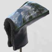 Halbkuppel von Panoramaweg I Golf Headcover (3/4 Vorderseite)