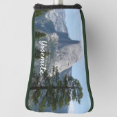Halbkuppel von Panoramaweg I Golf Headcover (Rotieren 90)