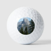Halbkuppel von Panoramaweg I Golfball (Vorderseite)