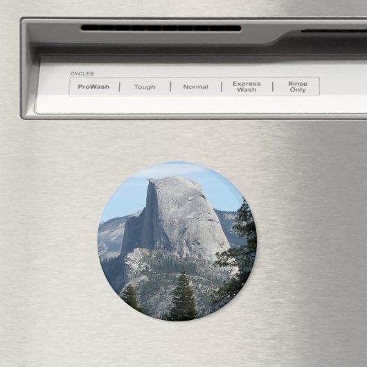 Halbkuppel von Panoramaweg I Magnet (In Situ (Geschirrspüler))