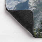 Halbkuppel von Panoramaweg I Mousepad (Ecke)