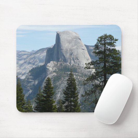 Halbkuppel von Panoramaweg I Mousepad (Mit Mouse)